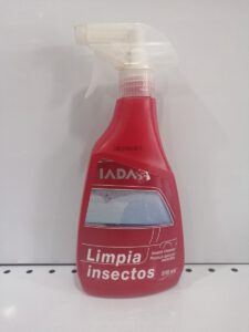 LIMPIA INSECTOS 500ML